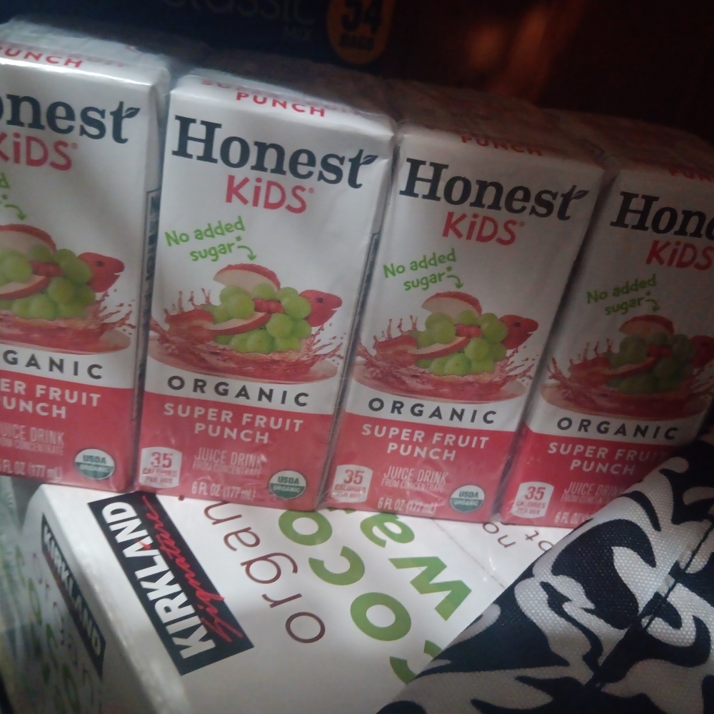 Honest juice
